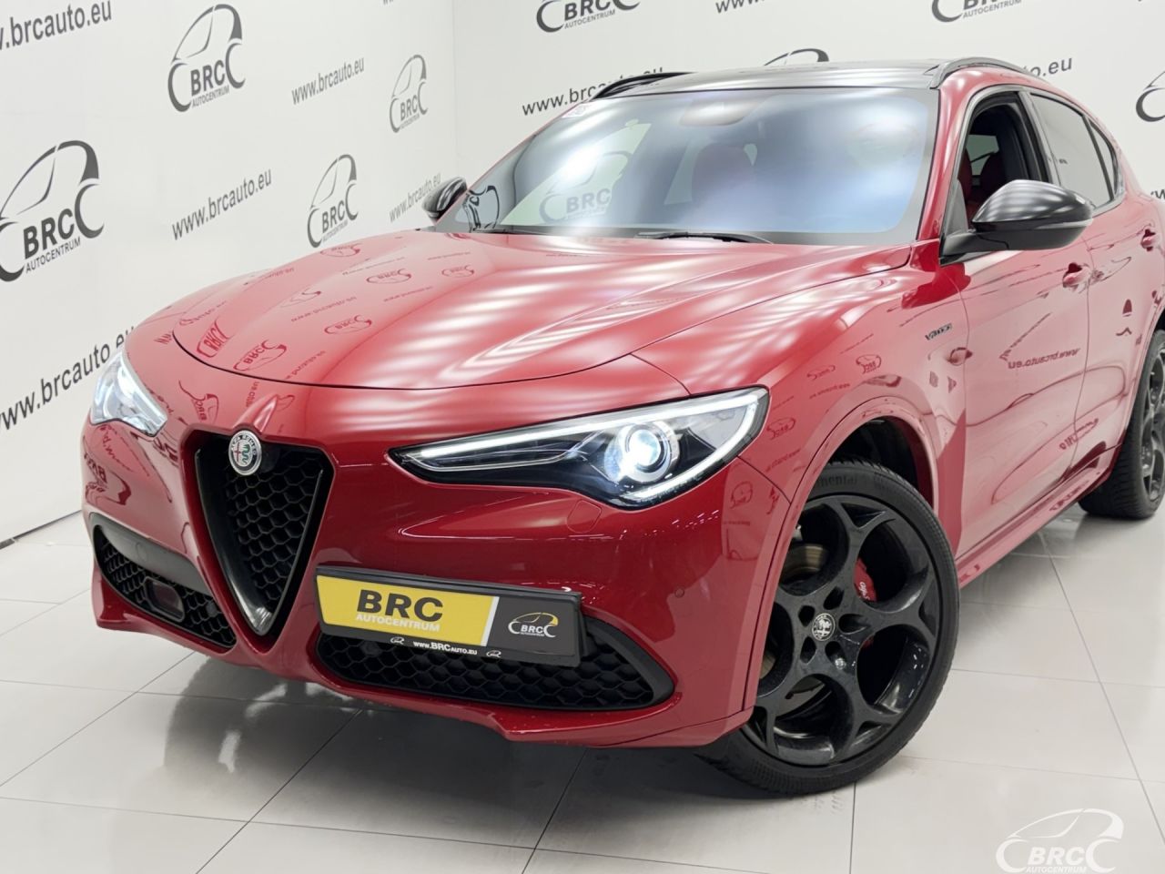 Alfa Romeo Stelvio | 54
