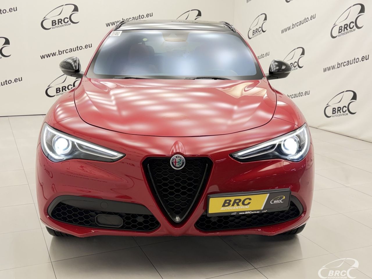 Alfa Romeo Stelvio | 56