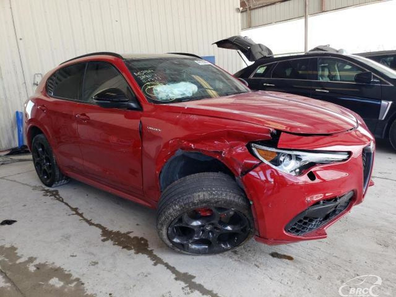 Alfa Romeo Stelvio | 64