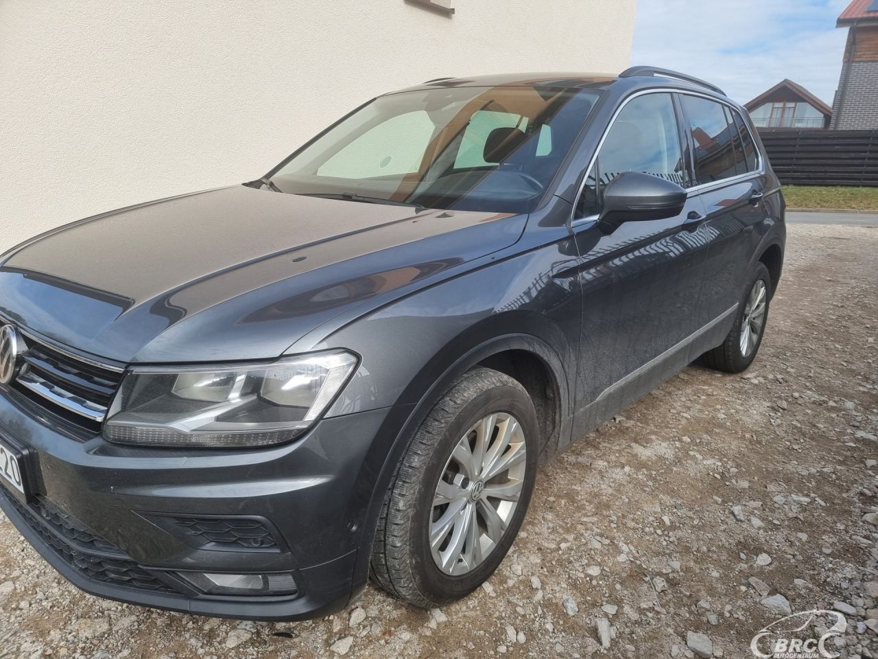 Volkswagen Tiguan | 1