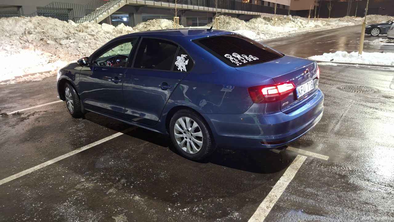 Volkswagen Jetta | 1