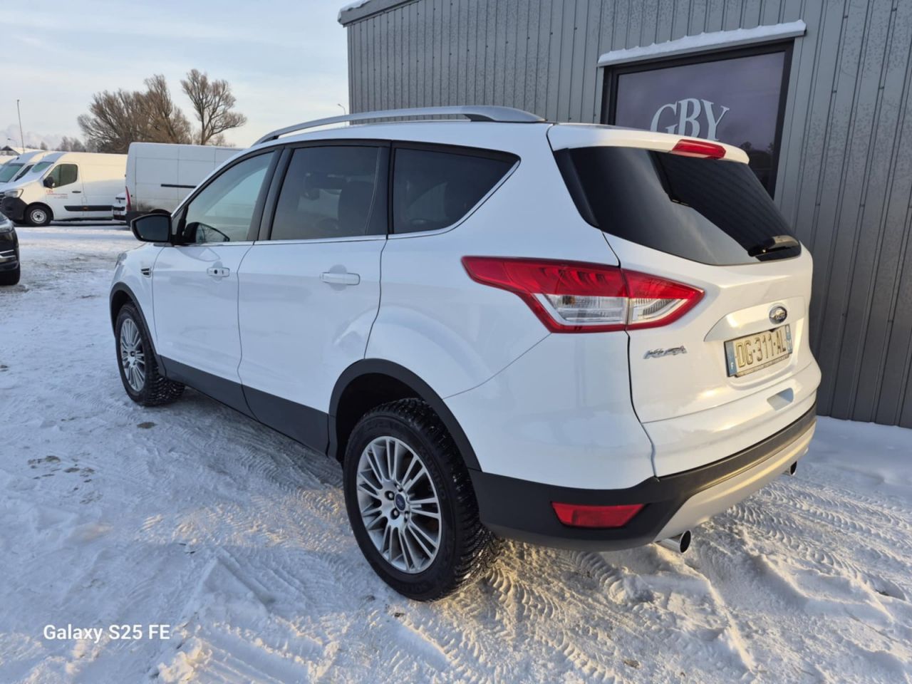 Ford Kuga | 5