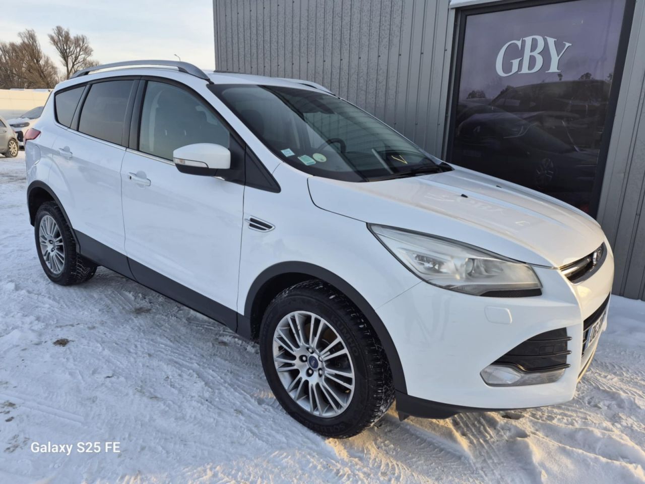 Ford Kuga | 2