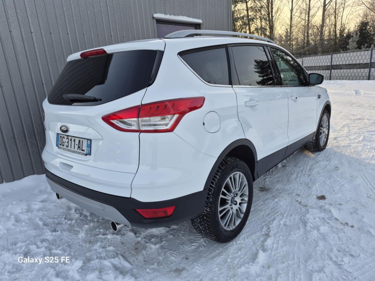 Ford Kuga | 3