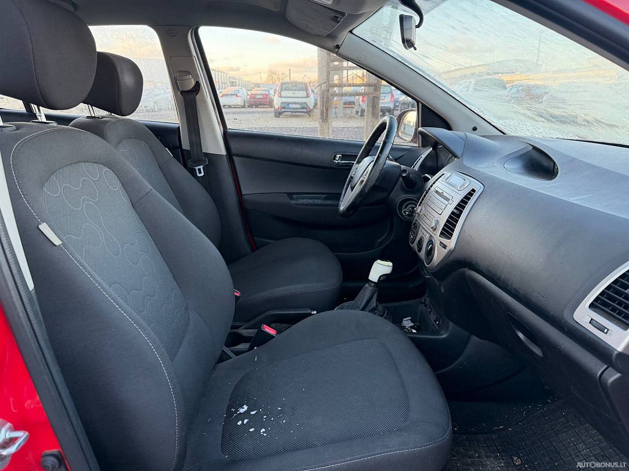 Hyundai i20 | 5