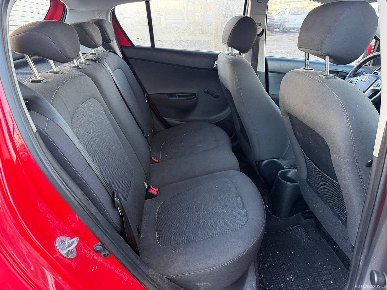 Hyundai i20 | 6