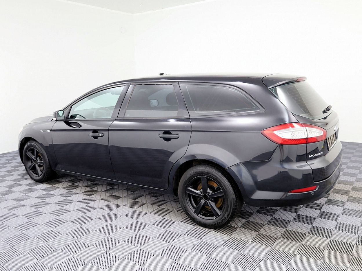 Ford Mondeo | 3
