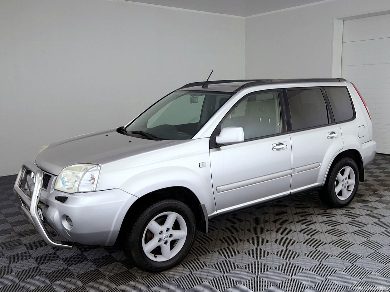 Nissan X-Trail | 1