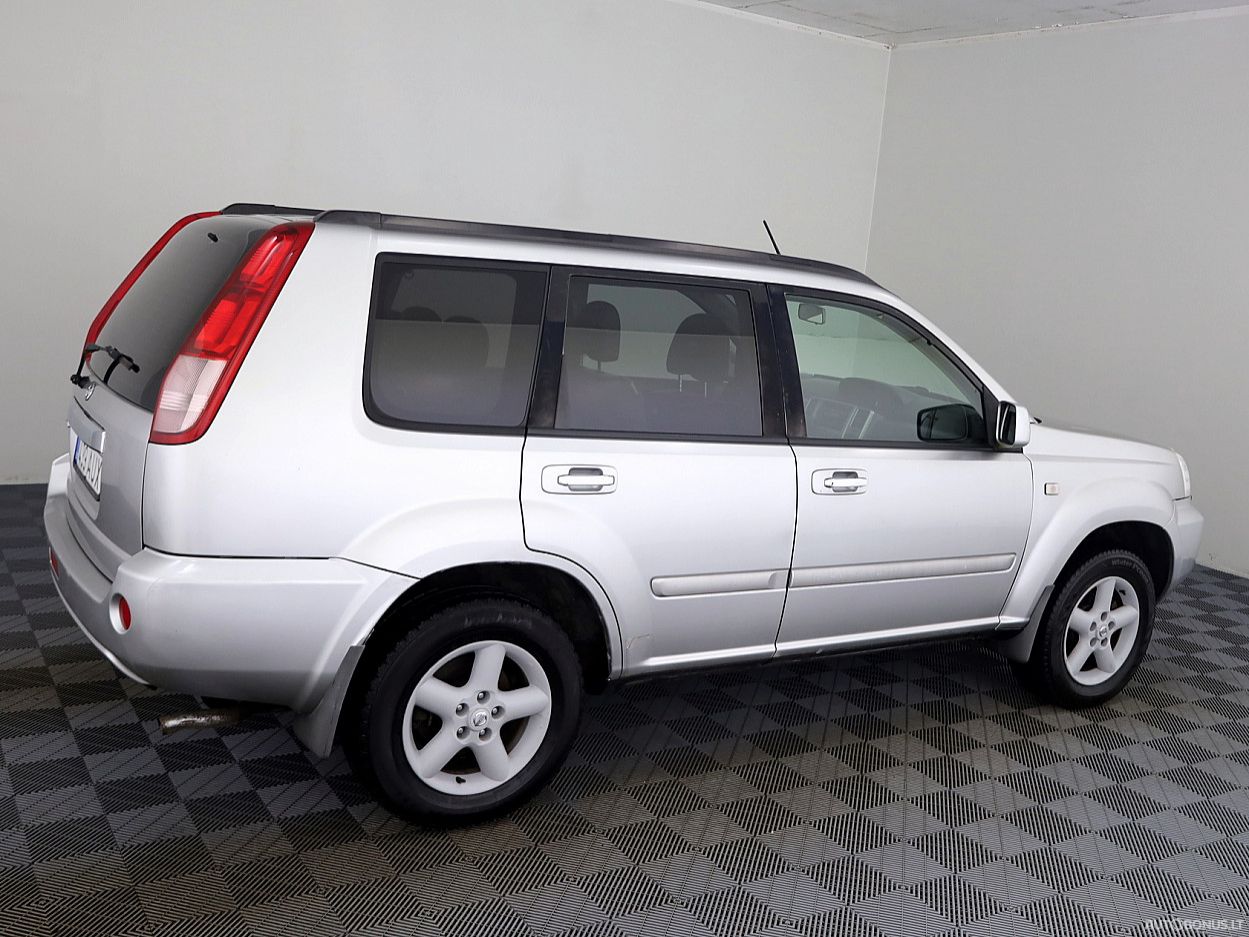 Nissan X-Trail | 2