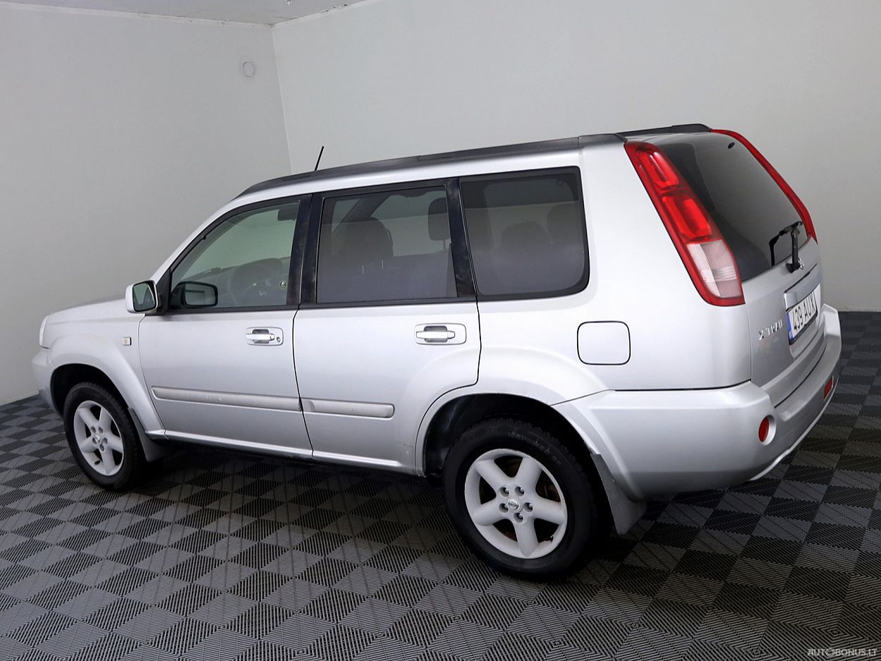 Nissan X-Trail | 3