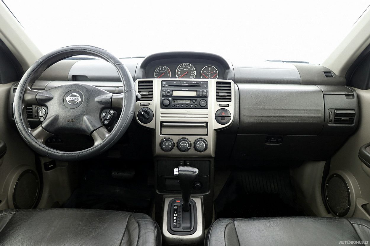 Nissan X-Trail | 4