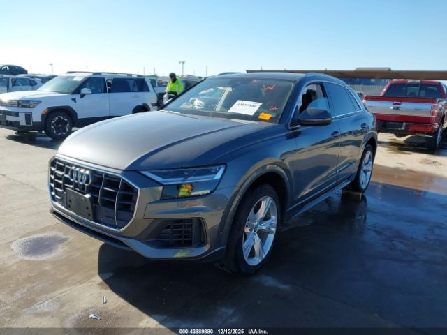 Audi Q8 | 1