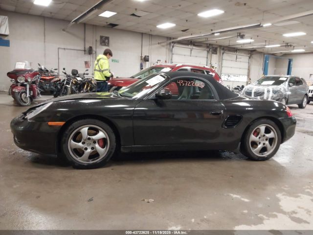 Porsche Boxster | 13