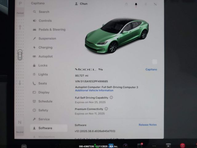 Tesla Model S | 15