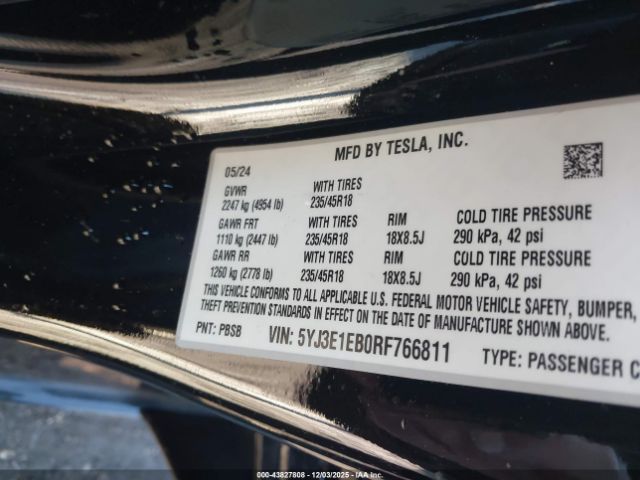 Tesla Model 3 | 8