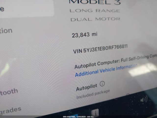 Tesla Model 3 | 6