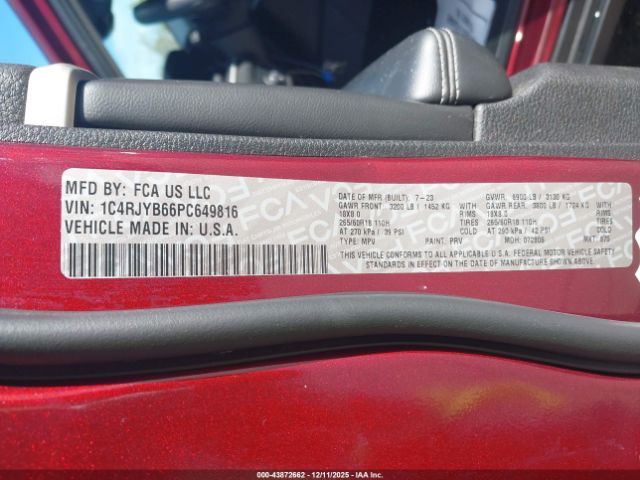 Jeep Grand Cherokee | 8