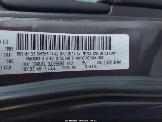 Jeep Grand Cherokee | 8