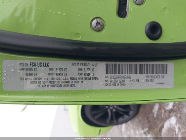 Dodge Challenger | 8