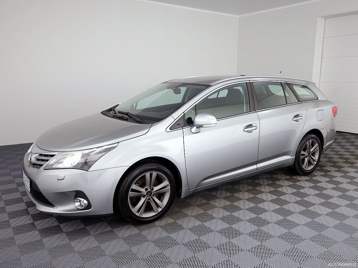 Toyota Avensis | 1