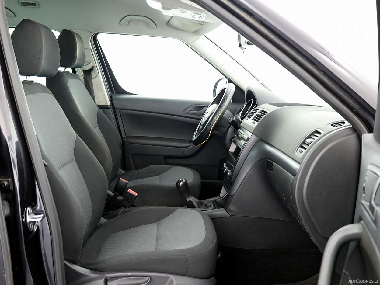 Skoda Yeti | 5