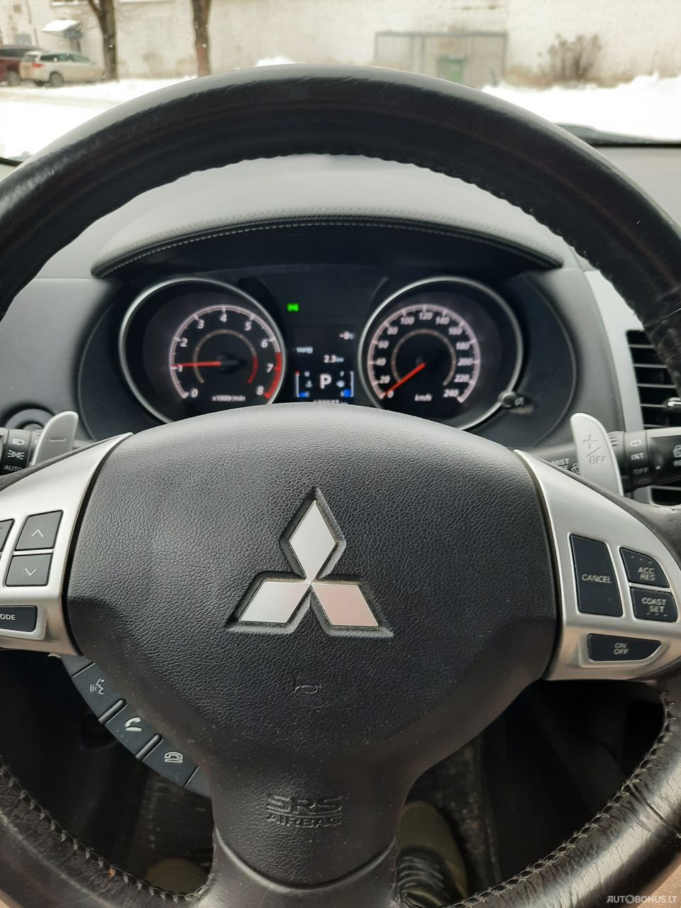 Mitsubishi Outlander | 16