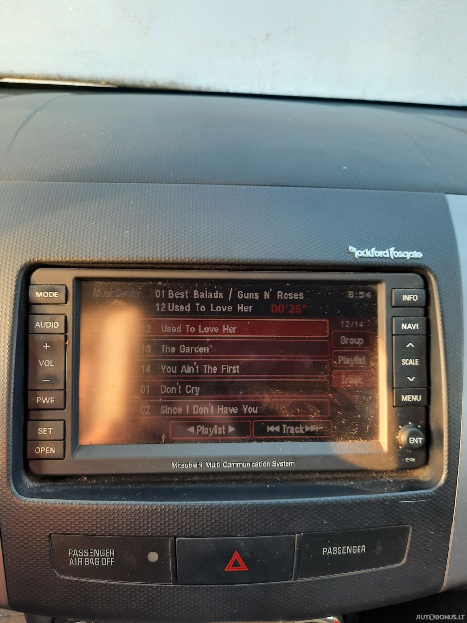 Mitsubishi Outlander | 11