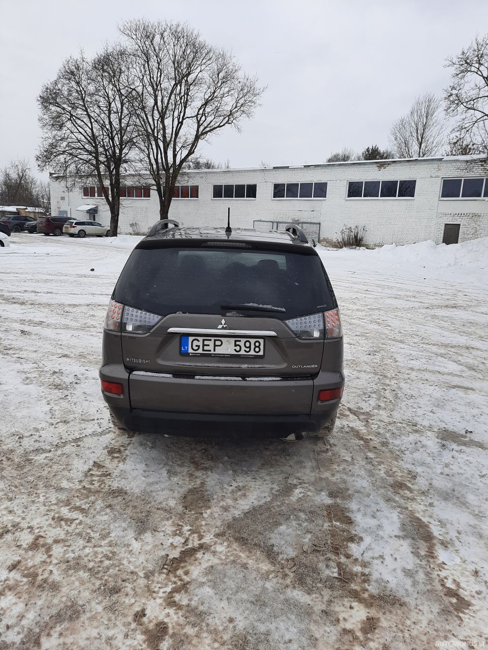 Mitsubishi Outlander | 5