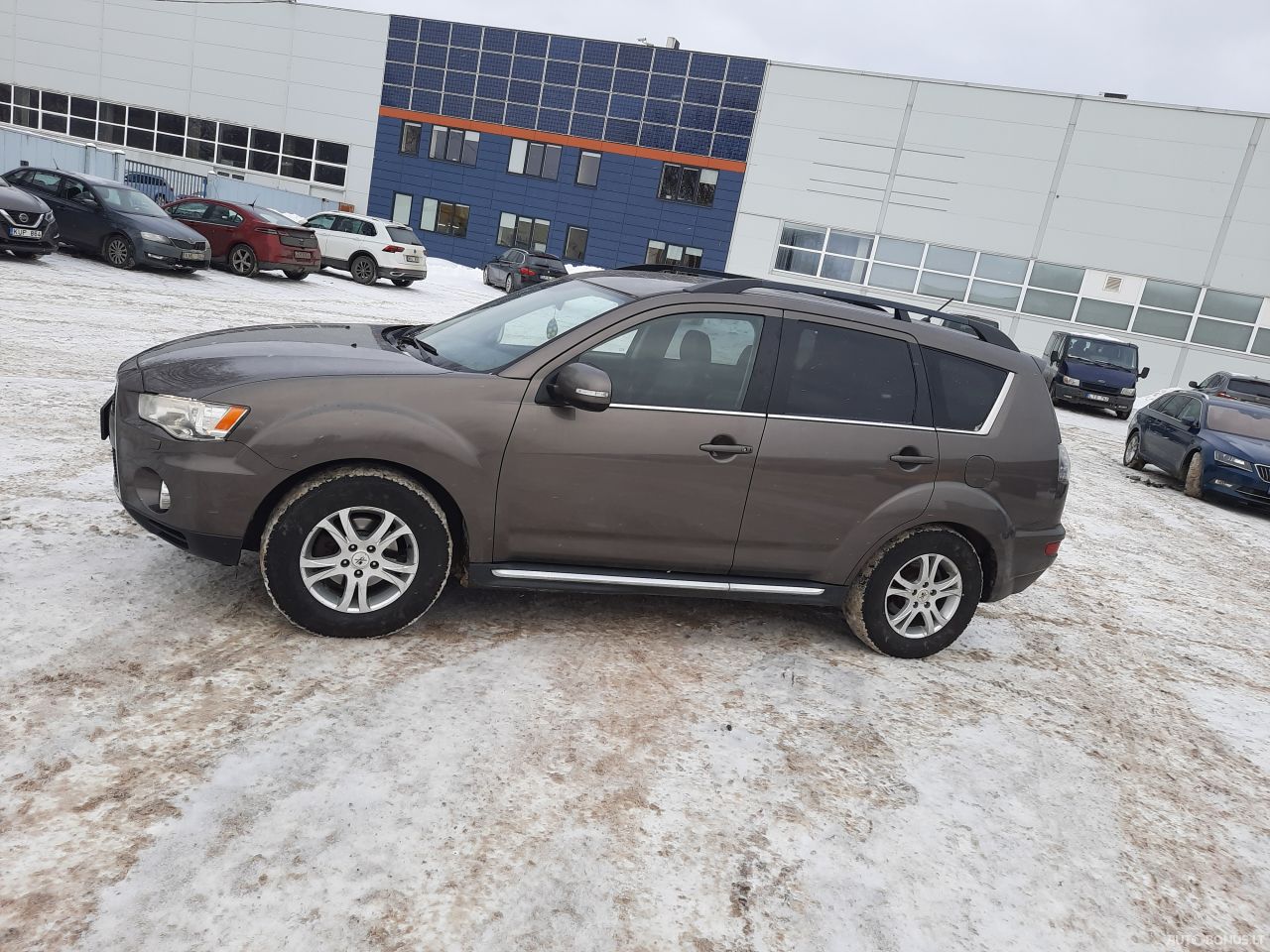 Mitsubishi Outlander | 2