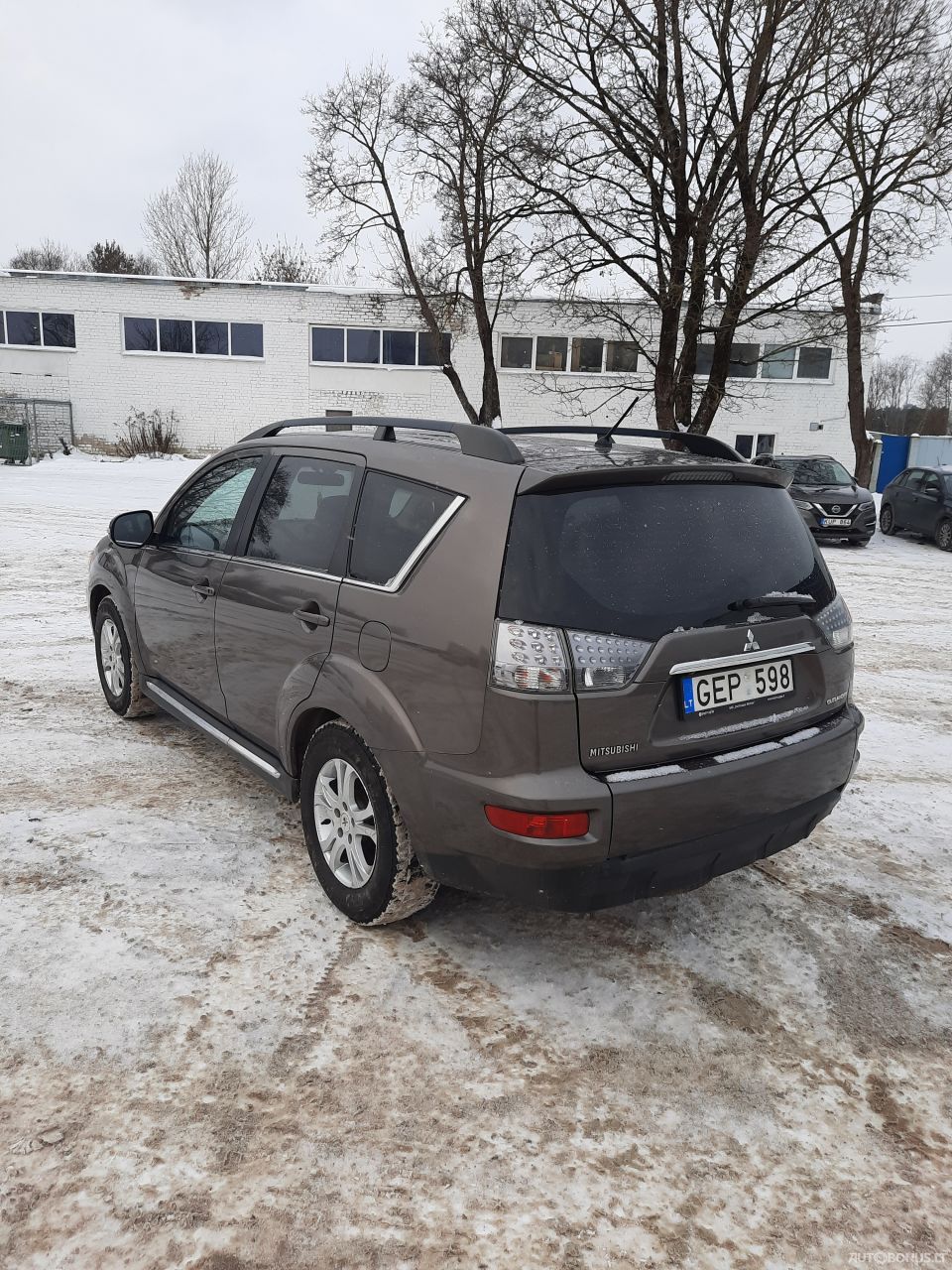 Mitsubishi Outlander | 4