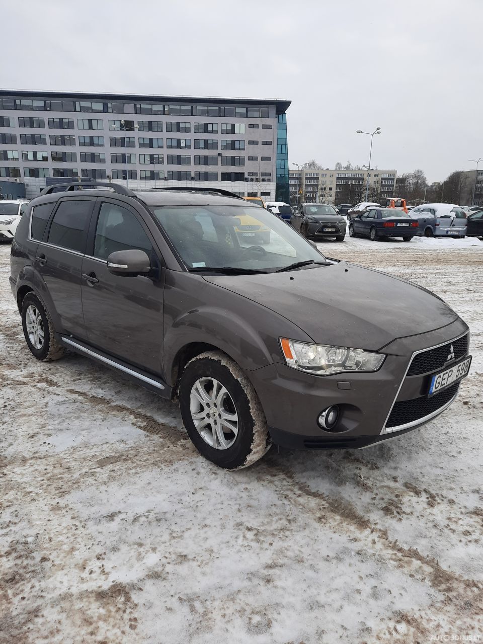 Mitsubishi Outlander | 6