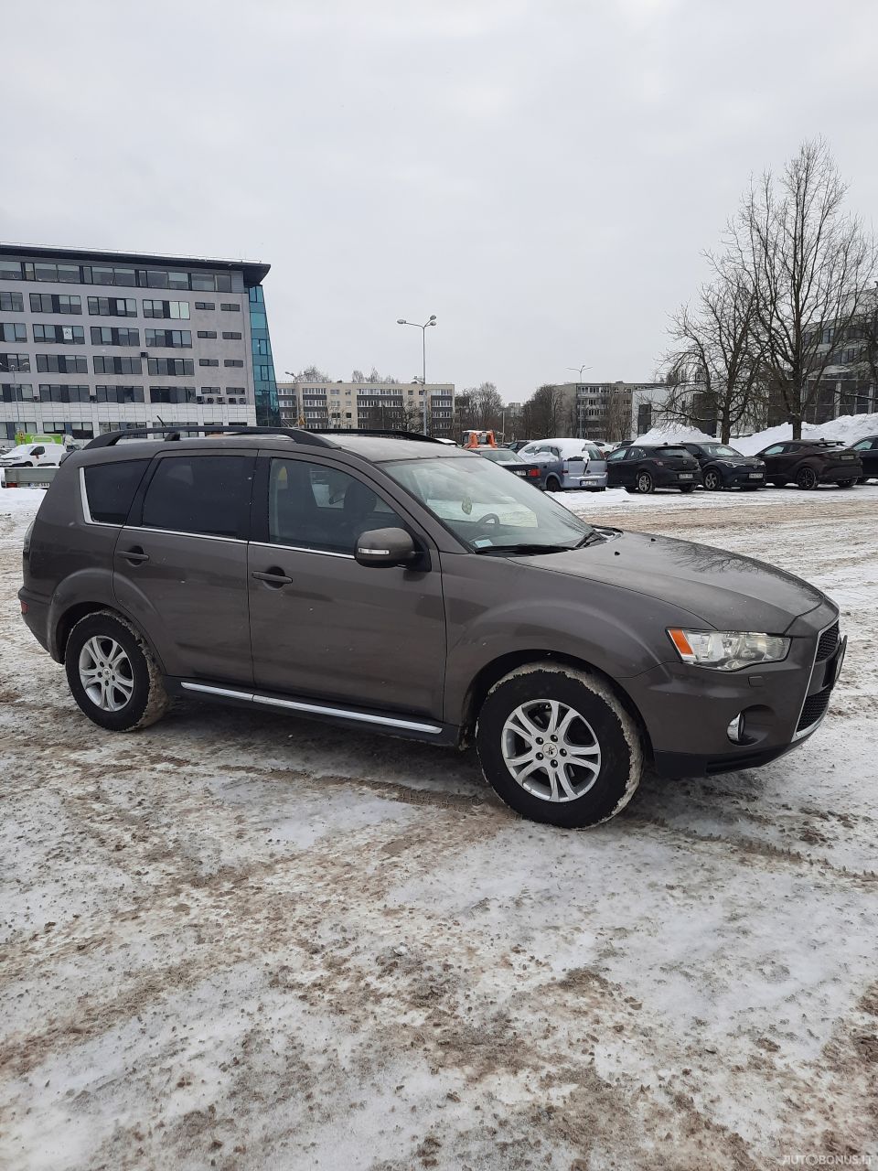 Mitsubishi Outlander | 8