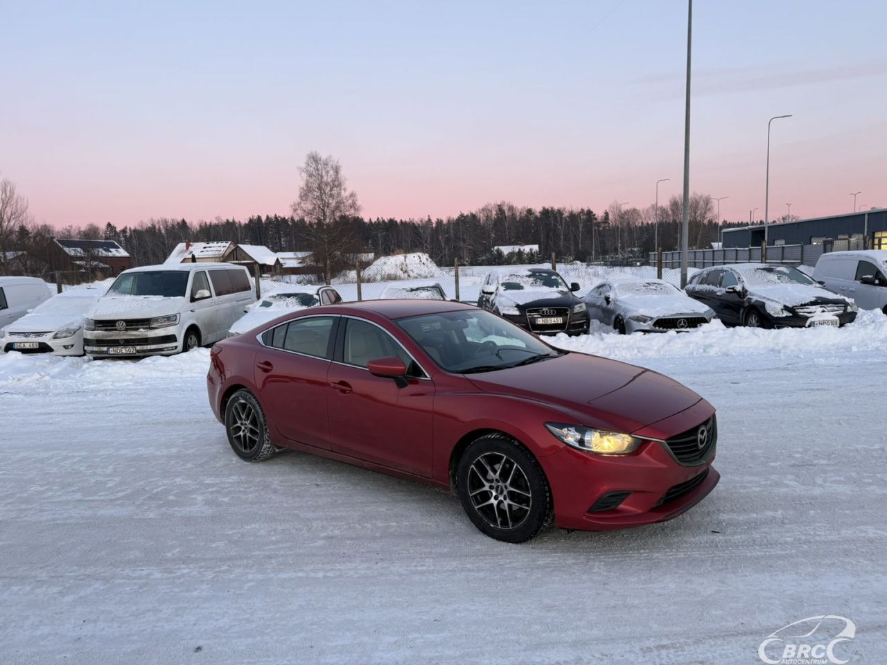 Mazda 6 | 6
