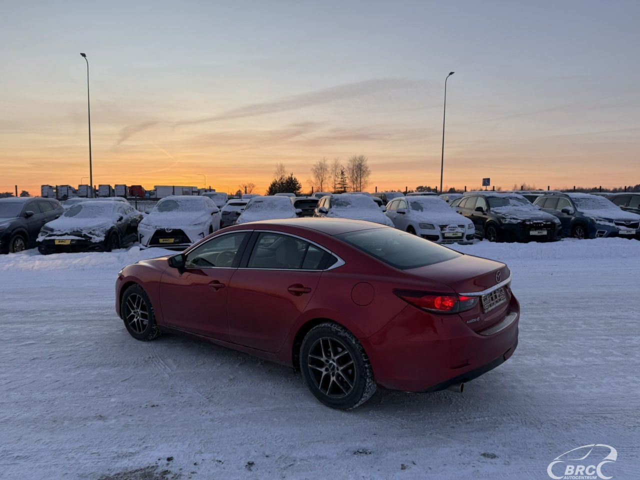 Mazda 6 | 1