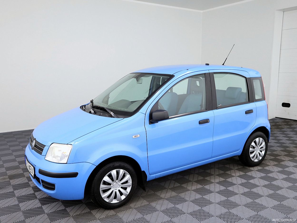 Fiat Panda | 1