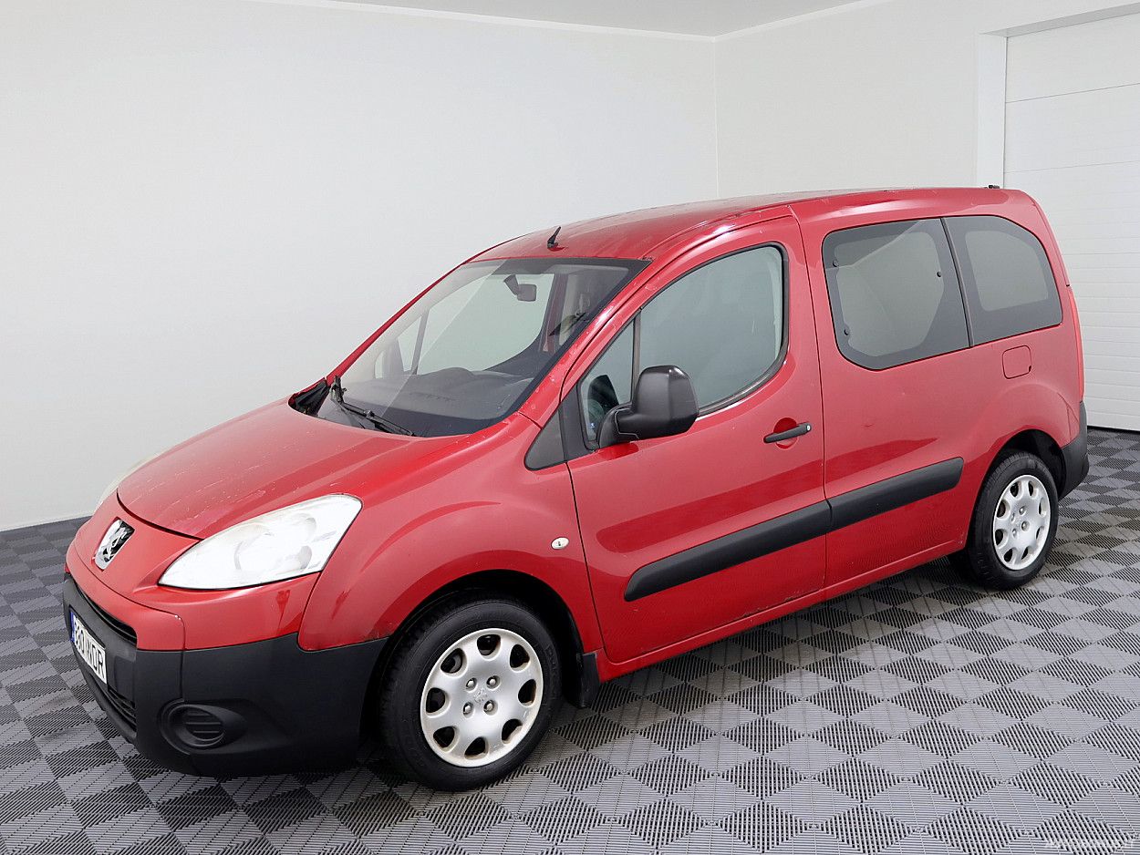 Peugeot Partner | 1