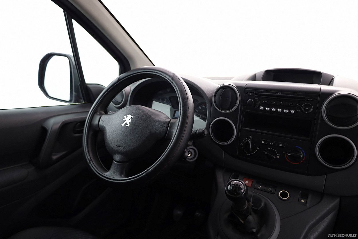 Peugeot Partner | 4