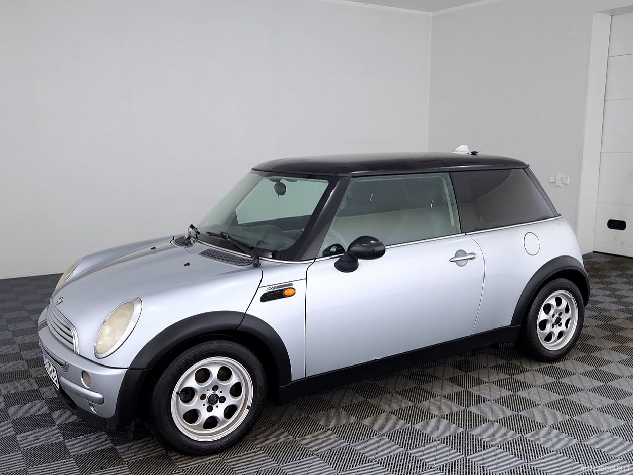Mini Cooper | 1