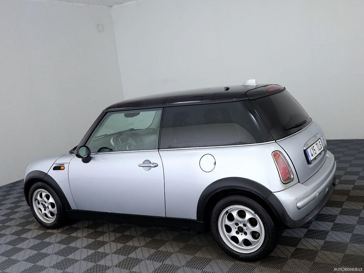 Mini Cooper | 3