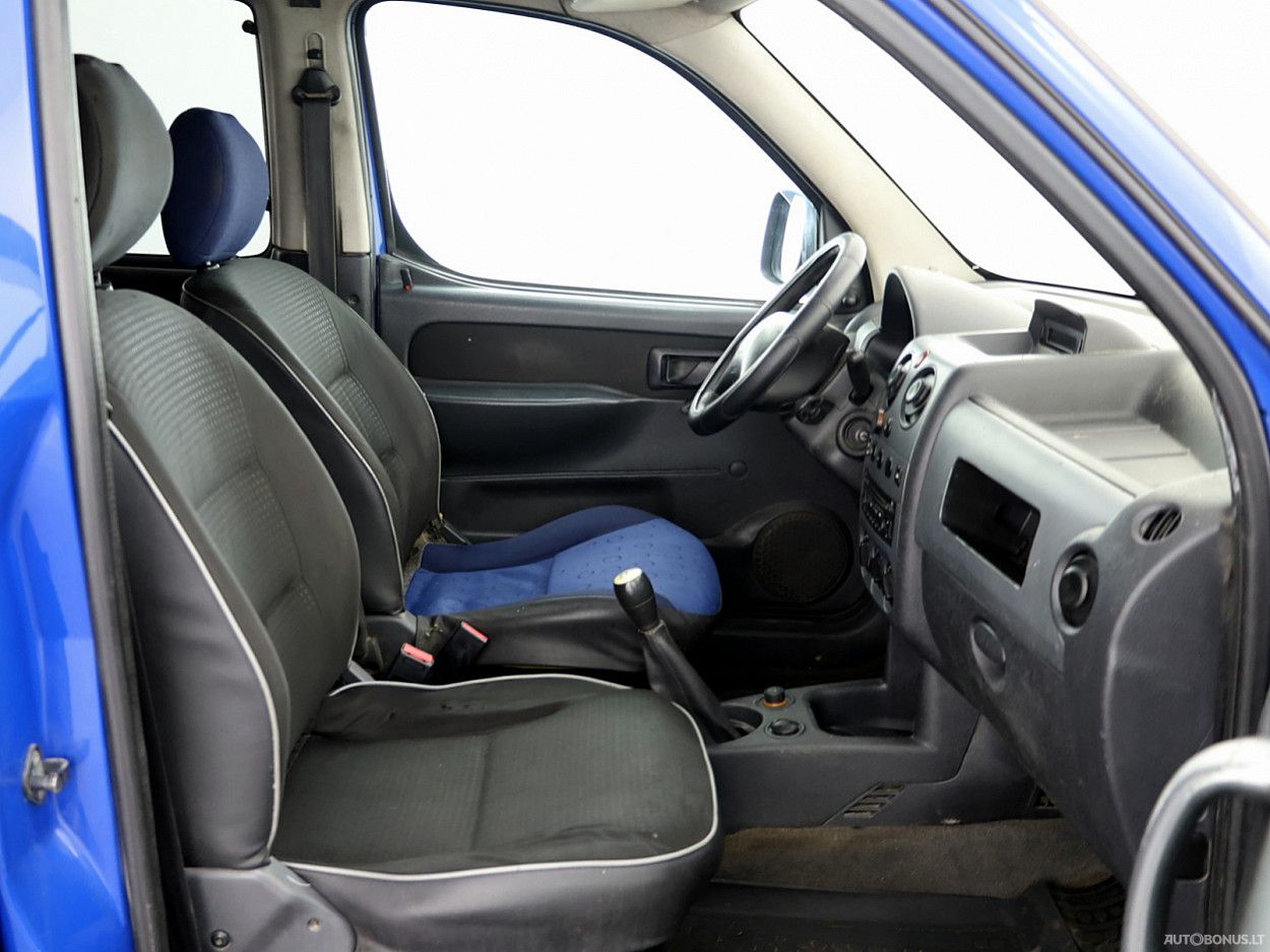 Peugeot Partner | 5