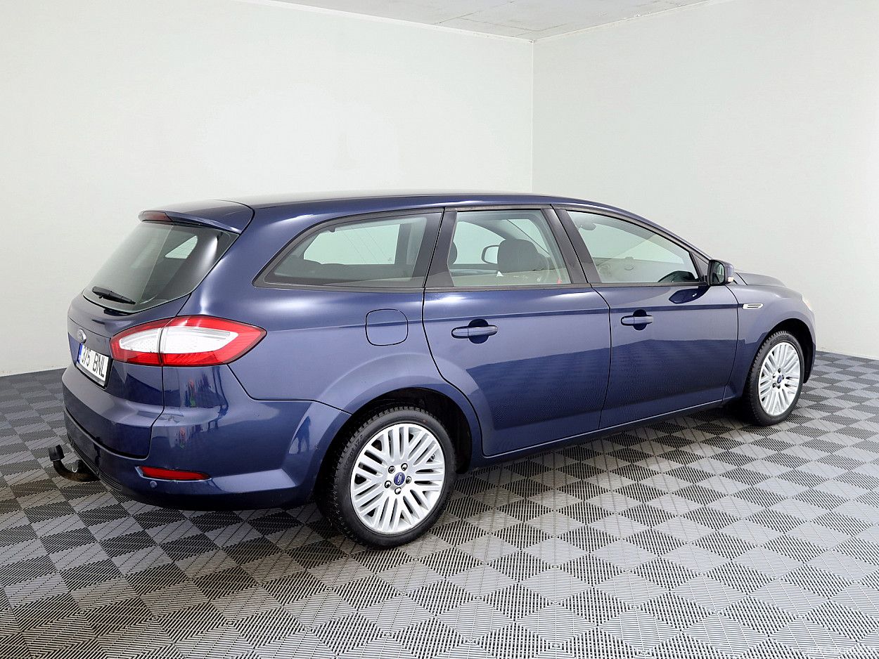 Ford Mondeo | 2