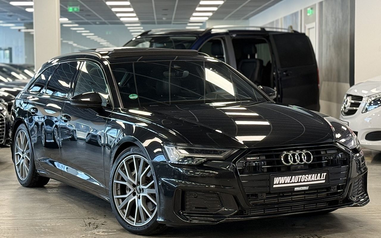 Audi A6 | 4