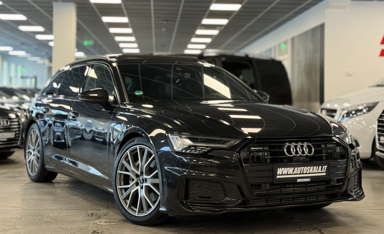 Audi A6 | 8