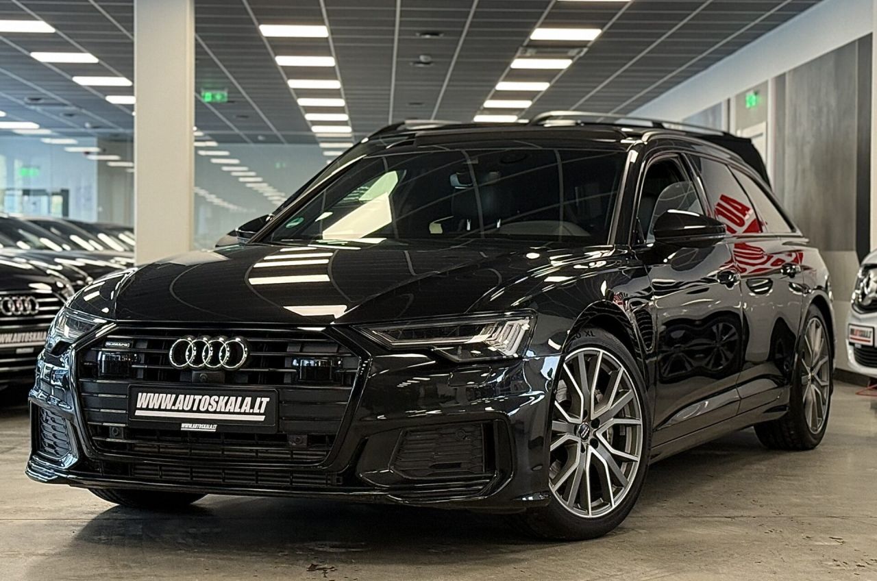 Audi A6 | 36