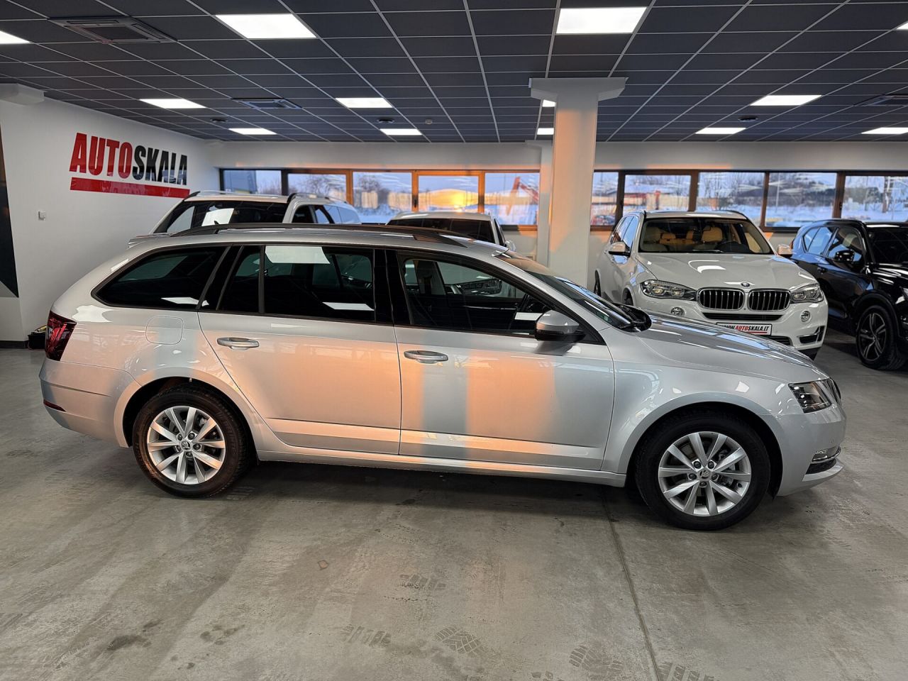 Skoda Octavia | 33