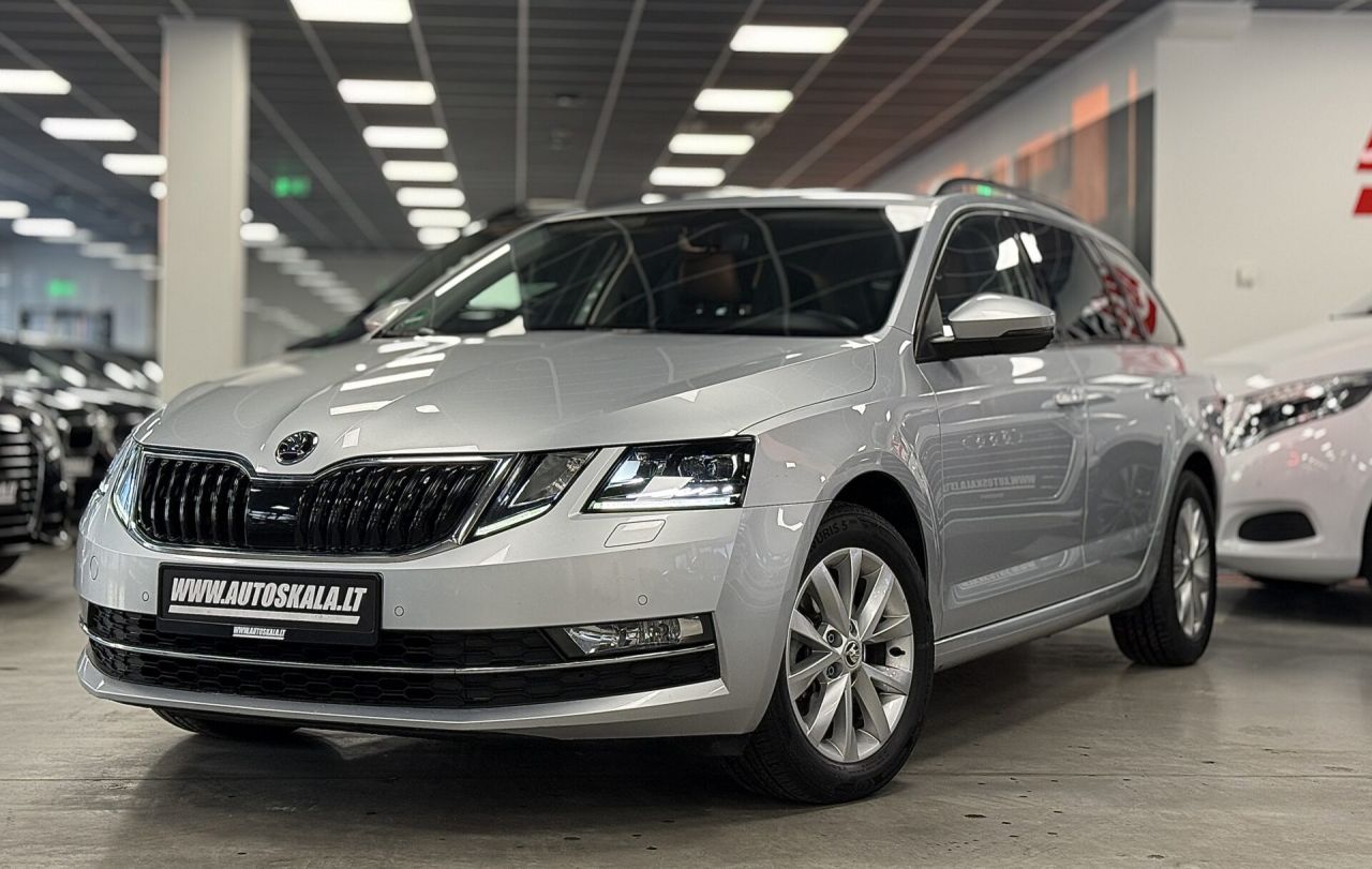 Skoda Octavia | 25