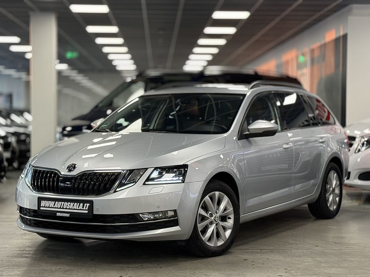 Skoda Octavia | 31