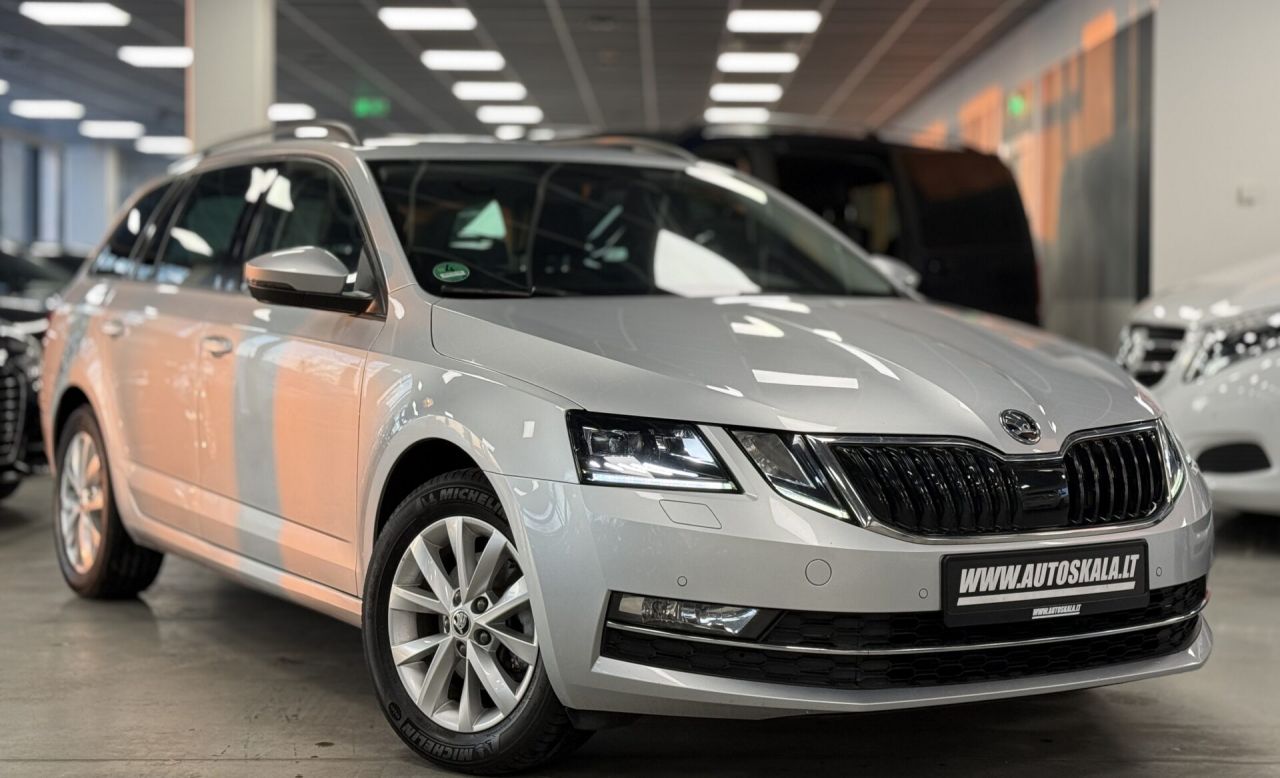 Skoda Octavia | 32