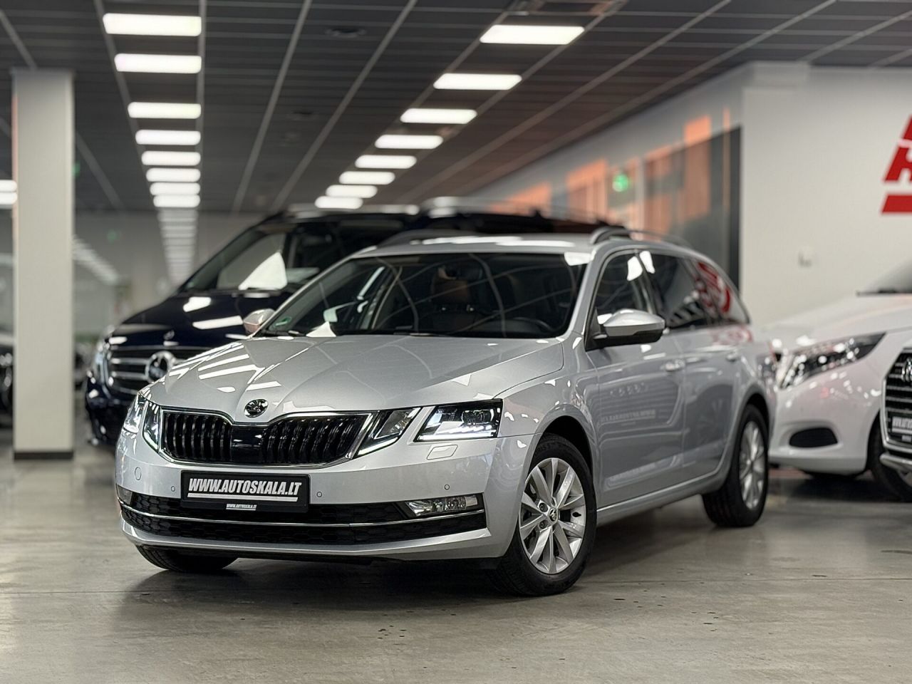 Skoda Octavia | 30