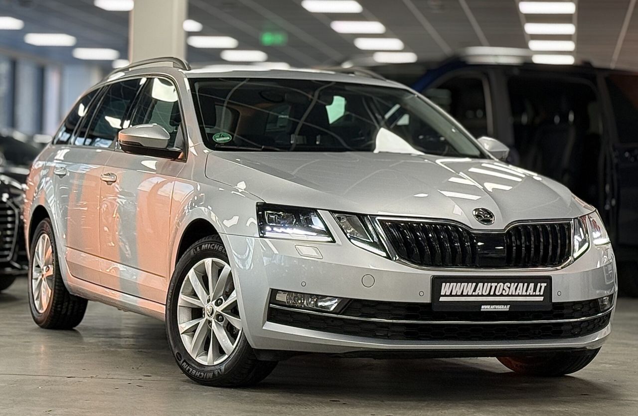 Skoda Octavia | 7